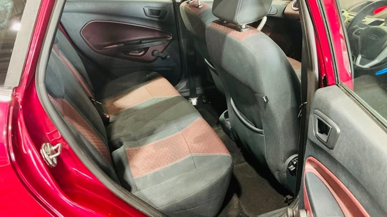 ( DIESEL - £20 TAX ) FORD FIESTA TDCI 1.4 *MOT-1 YEAR *like vauxhall astra corsa focus mazda 2