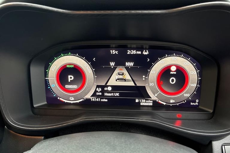 2024 Nissan Juke 1.6 Hybrid N-Connecta 5dr Auto Automatic Hatchback Hybrid Automatic