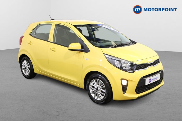 image for 2023 Kia Picanto 1.0 2 5dr [4 seats] Hatchback Petrol Manual