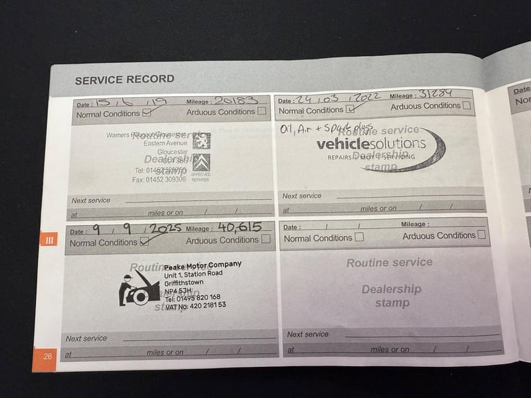 2017 Peugeot 208 1.2 Puretech Allure PETROL/MANUAL/5-DR