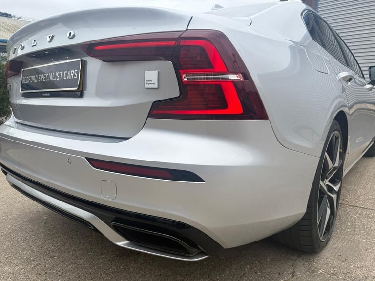2022 Volvo S60 2.0 T8 RC PHEV [455] Polestar Engine 4dr AWD Auto SALOON Petrol Parallel Phev Auto...