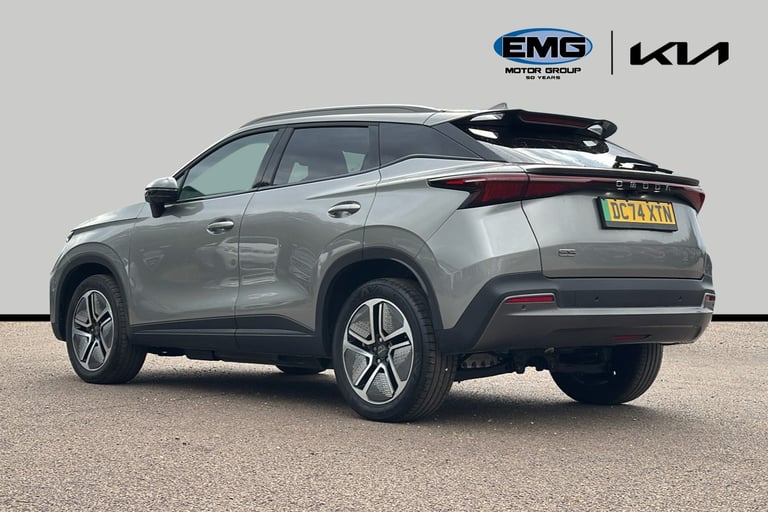  Omoda Omoda E5 61.05kwh Comfort Suv 5dr Electric Auto 204 Ps Electric