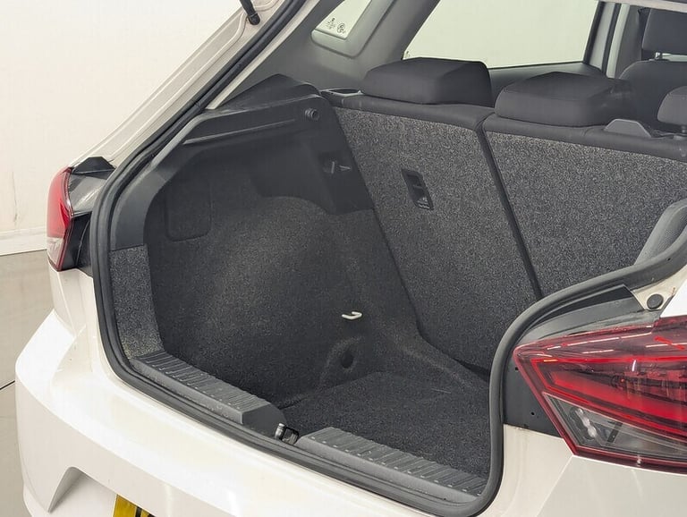 2018 SEAT Ibiza MPI SE Technology Hatchback Petrol Manual