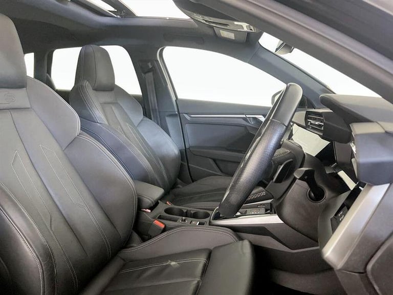 2021 Audi A3 1.4 TFSIe 45 S line Competition Sportback S Tronic Euro 6 (s/s) 5dr 13kWh A Hatchbac...