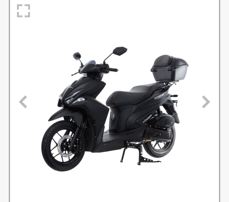 Other Motorbikes, 2025, 125 (cc)