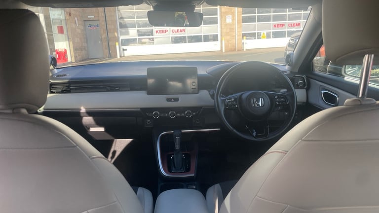 2022 Honda HR-V 1.5 eHEV Advance Style 5dr CVT HATCHBACK PETROL/ELECTRIC Automatic