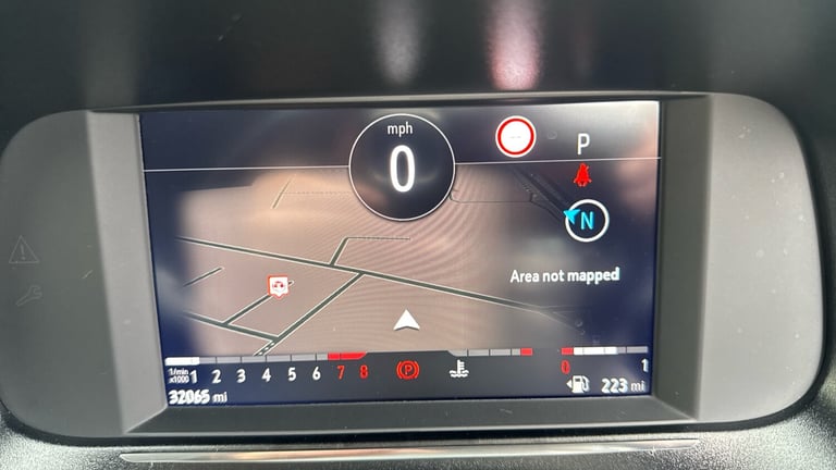 2020 Vauxhall Corsa 1.2 Turbo Elite Nav 5dr Auto HATCHBACK PETROL Automatic