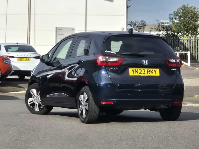 2023 Honda Jazz 1.5 i-MMD Hybrid EX 5dr eCVT Automatic Hatchback Hybrid Automatic