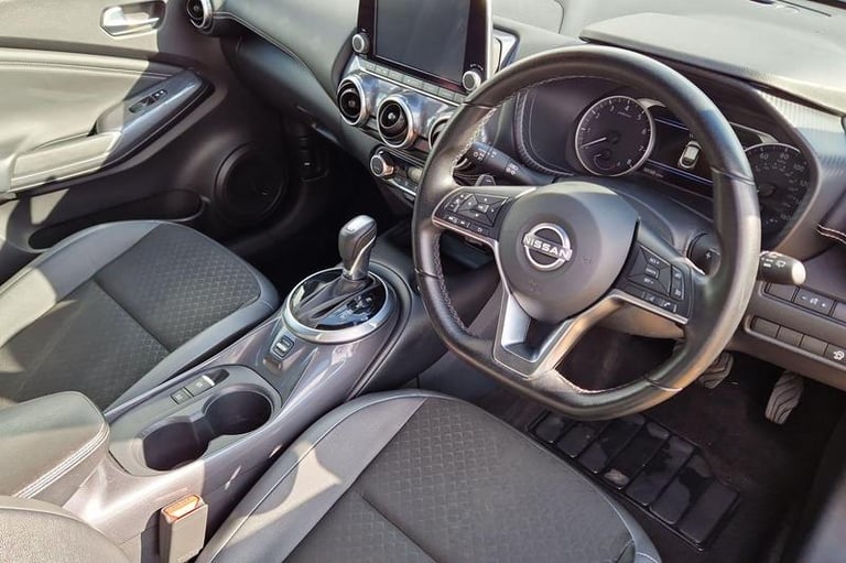 2023 Nissan Juke 1.0 DiG-T 114 N-Connecta 5dr DCT Automatic Hatchback Petrol Automatic