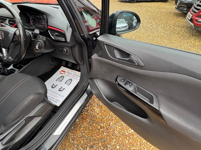 2016 Vauxhall Corsa 1.4i ecoFLEX SRi Euro 6 5dr HATCHBACK Petrol Manual