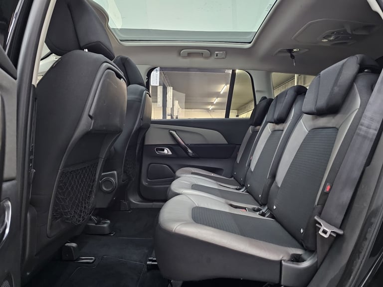 2015 Citroen C4 Grand Picasso 1.6 BlueHDi Exclusive+ 5dr MPV Diesel Manual