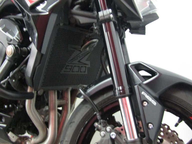 2020 Kawasaki Z900