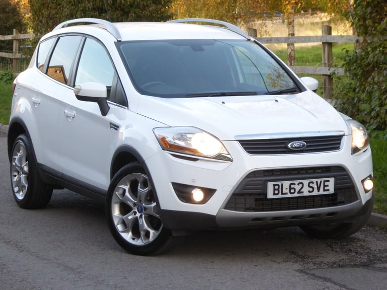 image for 2012 Ford Kuga 2.0 TDCi 140 Titanium 5dr 2WD ESTATE Diesel Manual