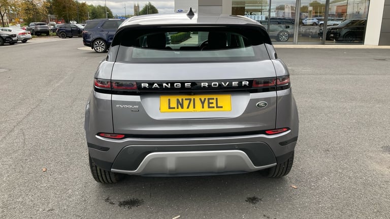 2021 Land Rover Range Rover Evoque 1.5 P300e S 5dr Auto ESTATE PETROL/ELECTRIC Automatic