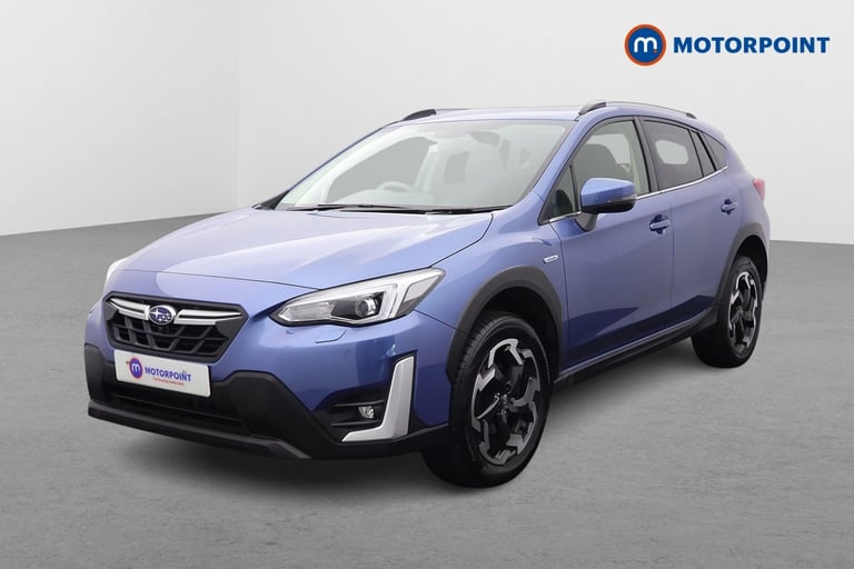 2023 Subaru XV 2.0i e-Boxer SE Premium 5dr Lineartronic SUV Hybrid Automatic