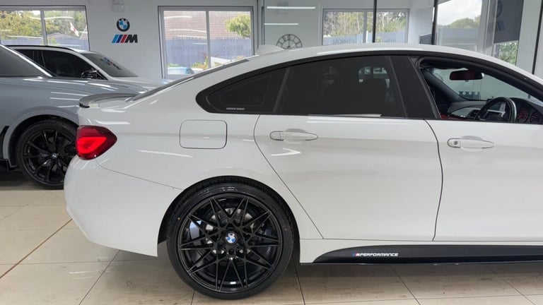 2020 BMW 4 Series Gran Coupe 2.0 420i GPF M Sport Euro 6 (s/s) 5dr Hatchback Petrol Manual