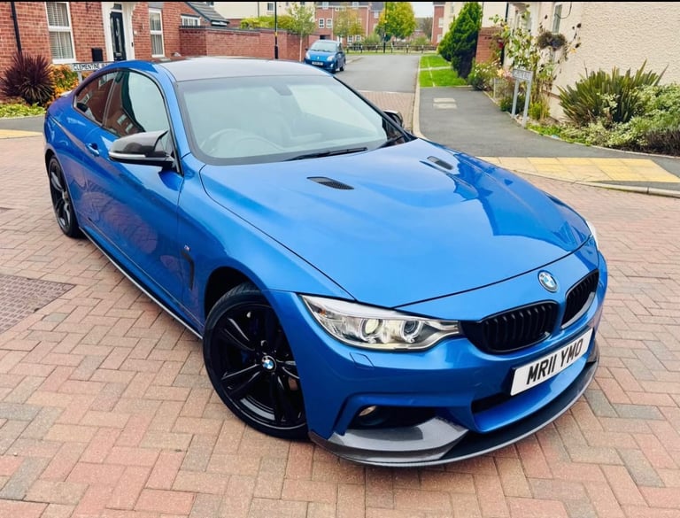 BMW, 420D, 4 SERIES, Coupe, 2015, Semi-Auto, 1995 (cc), 2 doors