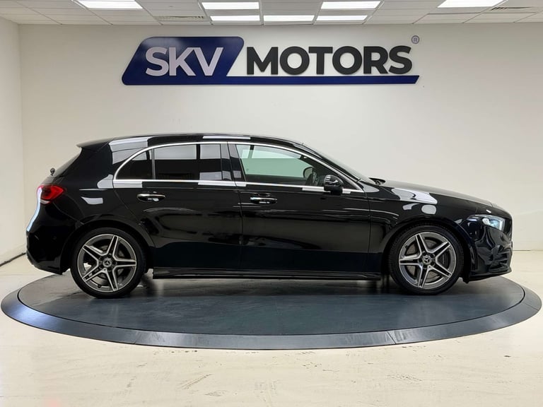 2019 Mercedes-Benz A-Class 2.0 A 250 AMG Line Premium Auto 5dr Hatchback Petrol Automatic