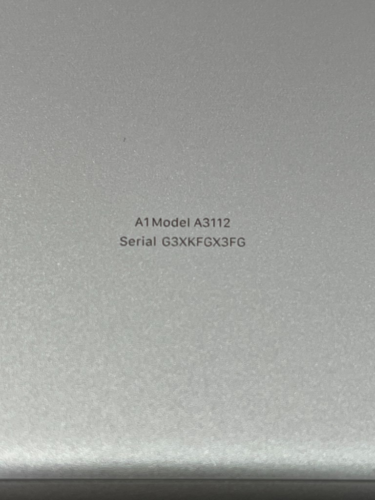 Apple MacBook Pro M4 14'' 16GB Ram 500GB SSD Adobe 2024 Logic Pro 11