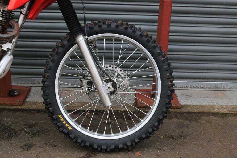 CCM C-XR230 2008 230cc off road/enduro