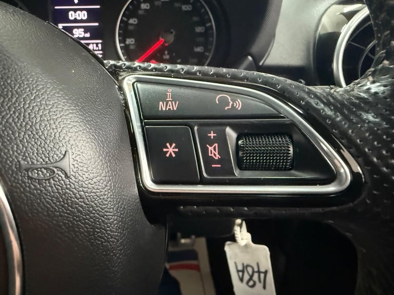 2016 Audi A1 1.6 TDI S line Sportback Euro 6 (s/s) 5dr HATCHBACK Diesel Manual