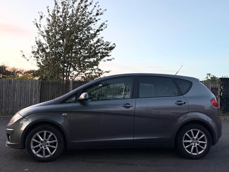 2012 SEAT Altea 1.6 TDI CR SE 5dr DSG MPV Diesel Automatic