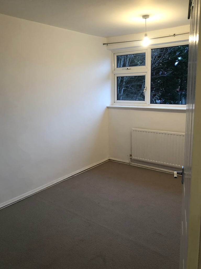 Immediately available 3 bedroom semi