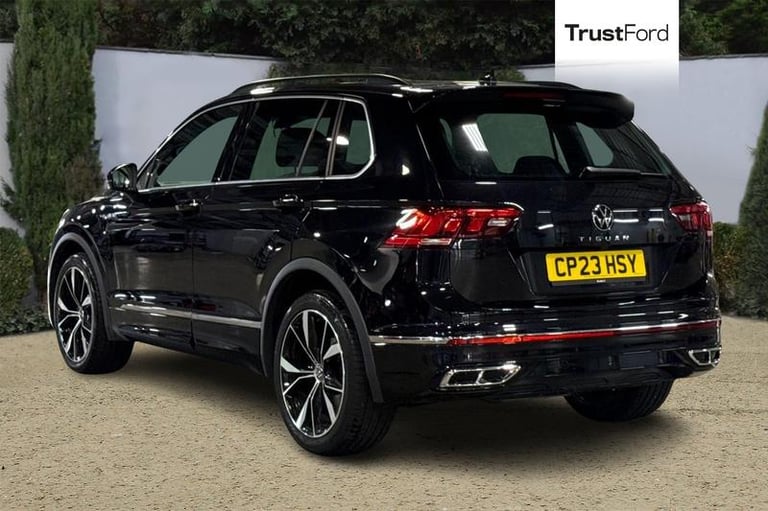 2023 Volkswagen Tiguan 2.0 TDI R-Line 5dr DSG ESTATE DIESEL Automatic