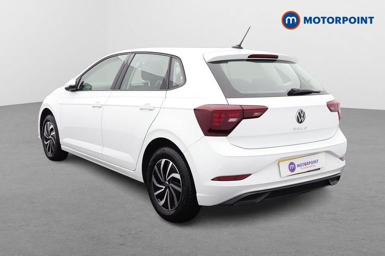 2022 Volkswagen Polo 1.0 Life 5dr HATCHBACK PETROL Manual