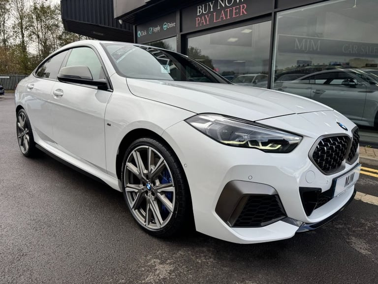 2022 BMW 2 Series M235i xDrive 4dr Step Auto COUPE PETROL Automatic