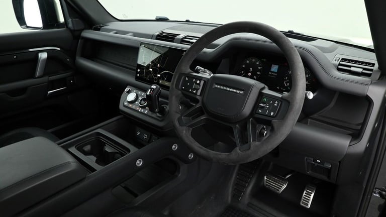 2023 Land Rover Defender 110 5.0 P525 V8 Carpathian Edition SUV 5dr Petrol Auto 4WD Euro 6 (s/s) ...