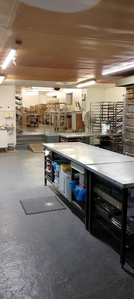Online Bakery business for sale £29,000
