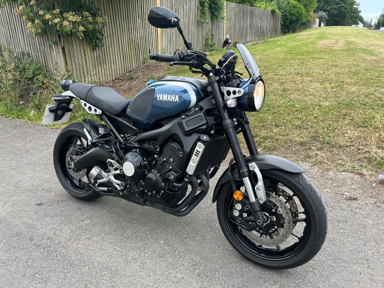 Yamaha XSR 900 ABS, 2017(17), IMMACULATE BIKE, 23,418 MILES, FSH, EXTRAS, £5195
