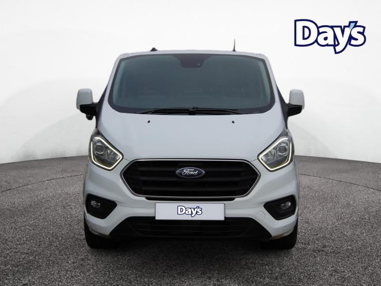 2021 Ford Transit Custom 2.0 EcoBlue 130ps Low Roof Limited Van PANEL VAN DIESEL Manual