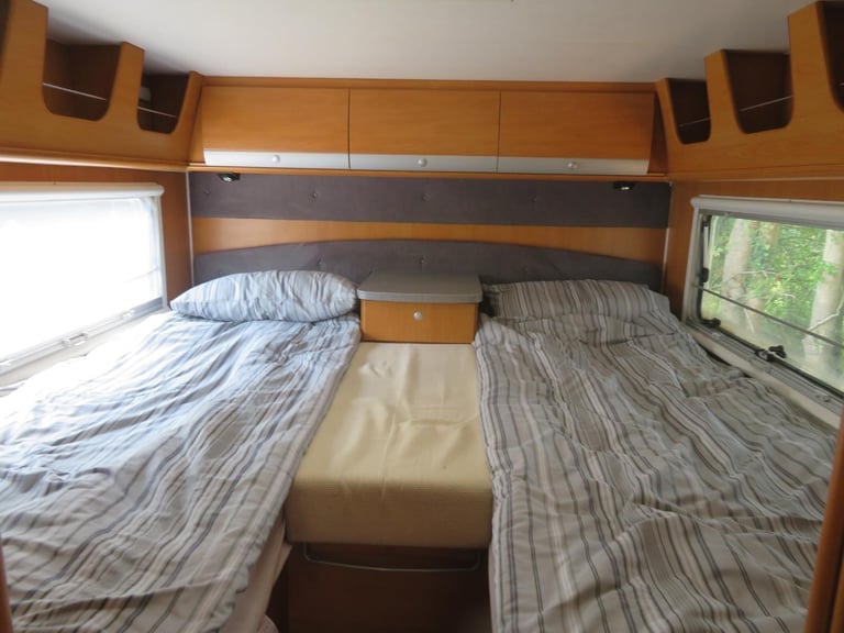 Dethleffts Esprit Globestrotter