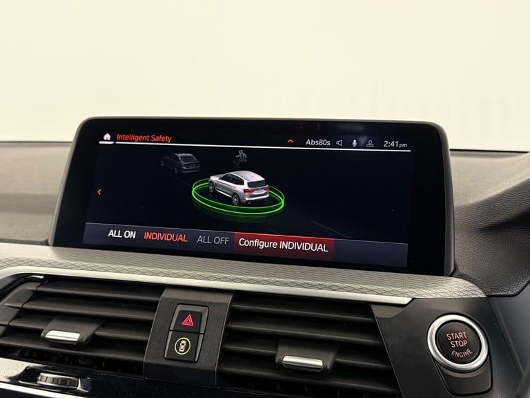 2020 BMW X3 xDrive20d MHT M Sport 5dr Step Auto ESTATE DIESEL Automatic