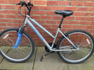 Ladies Apollo  Good Condition Fully Working 26”Wheels 17”Frame 18Speed