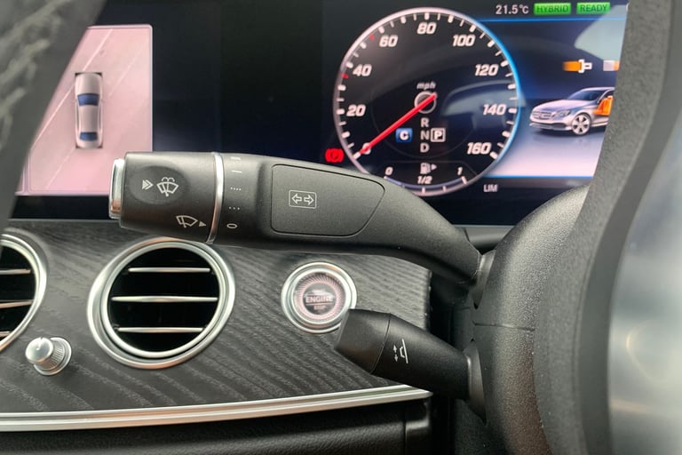 2021 Mercedes-Benz E-Class E300de AMG Line Premium 4dr 9G-Tronic Saloon DIESEL/ELECTRIC Automatic
