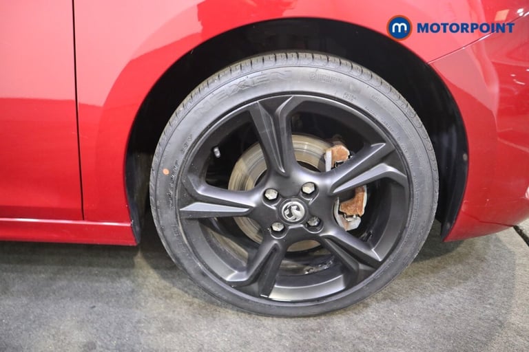 2023 Vauxhall Corsa 1.2 Turbo GS 5dr Hatchback Petrol Manual