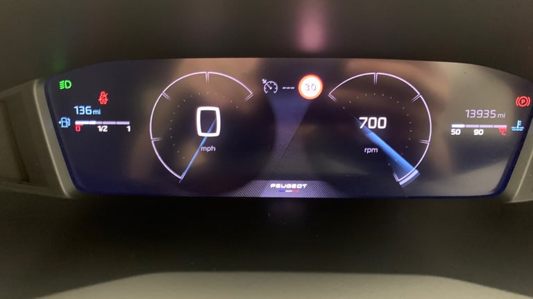 2024 Peugeot 2008 1.2 PureTech Allure SUV 5dr Petrol Manual Euro 6 (s/s) (130 ps) SUV Petrol Manual