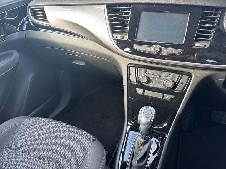 2019 Vauxhall Mokka X 1.4i Turbo Active SUV 5dr Petrol Auto Euro 6 (140 ps) Automatic SUV Petrol ...