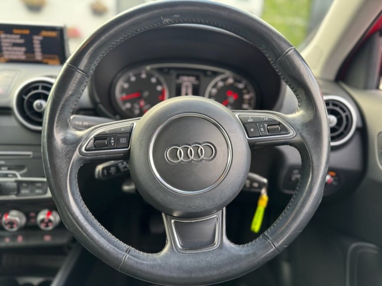 2016 Audi A1 1.4 TFSI Sport Sportback 5dr Petrol Manual Euro 6 (s/s) (125 ps) Hatchback Petrol Ma...
