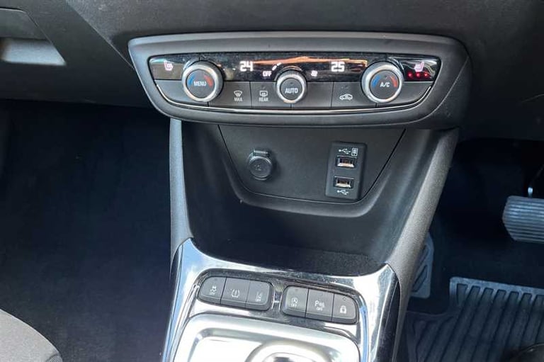 2022 Vauxhall Crossland 1.2 Turbo [130] Ultimate 5dr Auto HATCHBACK PETROL Automatic