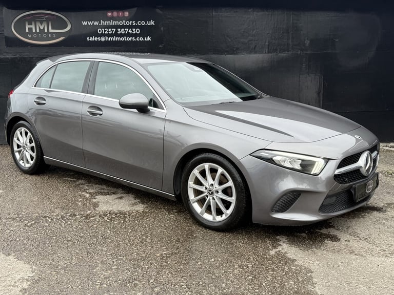 MERCEDES-BENZ A CLASS 1.5 A180d Sport 2019