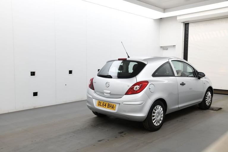 2015 Vauxhall Corsa 1.2 S 3dr [AC] HATCHBACK PETROL Manual