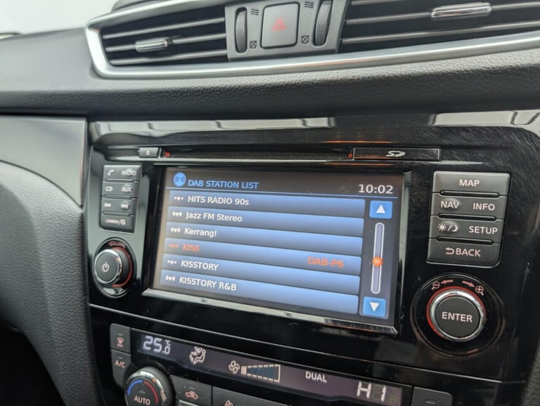 2018 Nissan Qashqai 1.2 DIG-T Tekna SUV 5dr Petrol Manual Euro 6 (s/s) (115 ps) - BLUETOOTH, DA H...