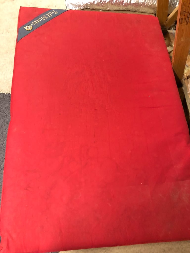 XL Orthopaedic dog mattress 