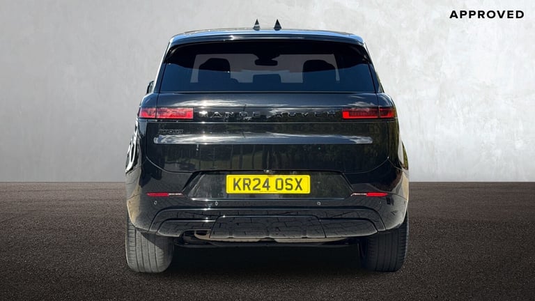 2024 Land Rover Range Rover Sport 3.0 D300 Dynamic SE 5dr SUV DIESEL Automatic
