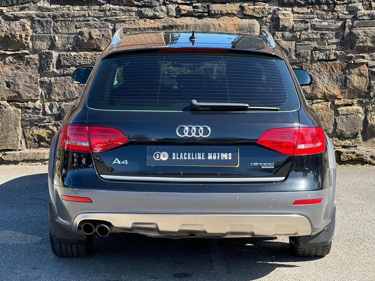 2013 Audi A4 Allroad 2.0 TDI S Tronic quattro Euro 5 (s/s) 5dr ESTATE Diesel Automatic