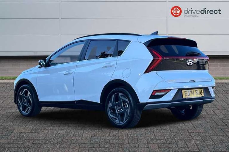 2024 Hyundai BAYON 1.0 TGDi Ultimate 5dr DCT HATCHBACK PETROL Automatic